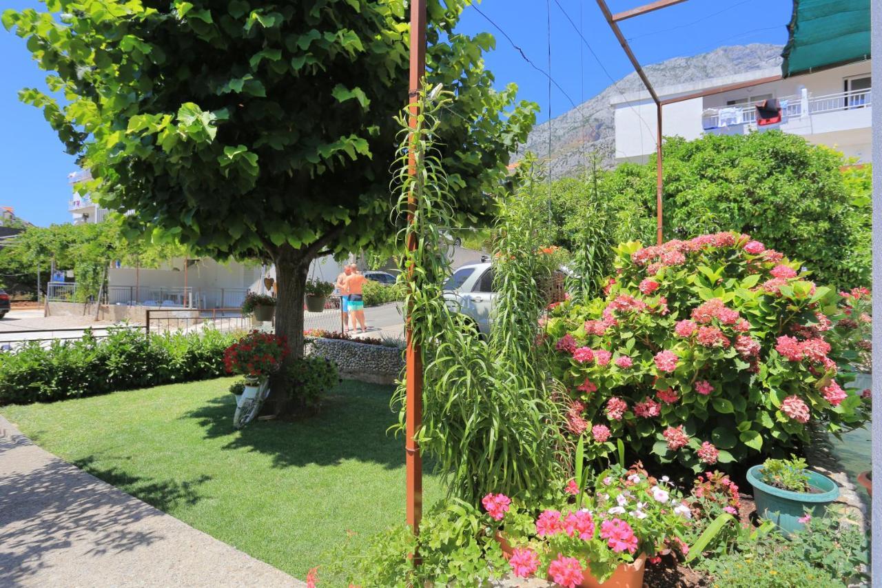 Apartment Zivogosce - Blato 1057D Exterior photo