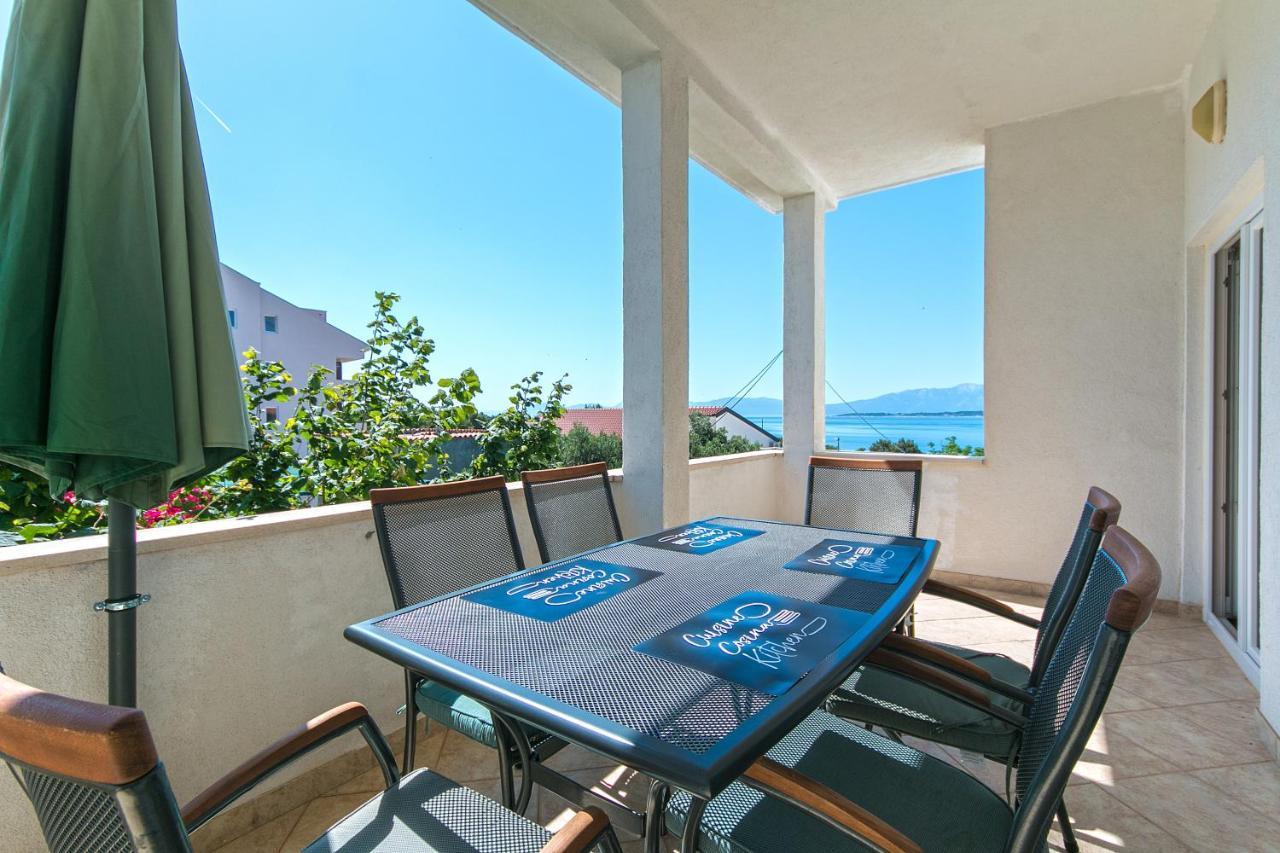 Apartment Zivogosce - Blato 1057D Exterior photo